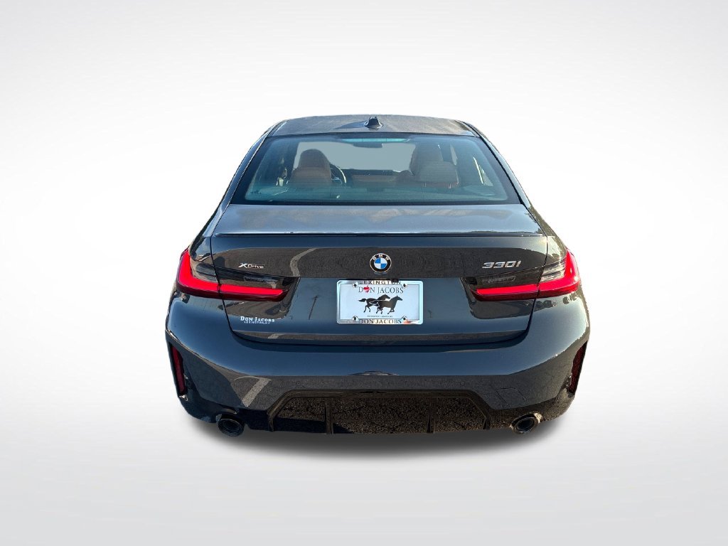 New 2026 BMW 330i xDrive Sedan w/ M Sport Package AWD/4WD image 4
