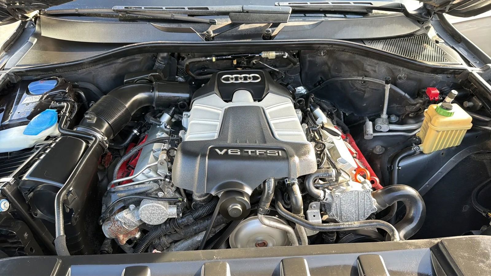 Used 2013 Audi Q7 3.0T Premium Plus image 70