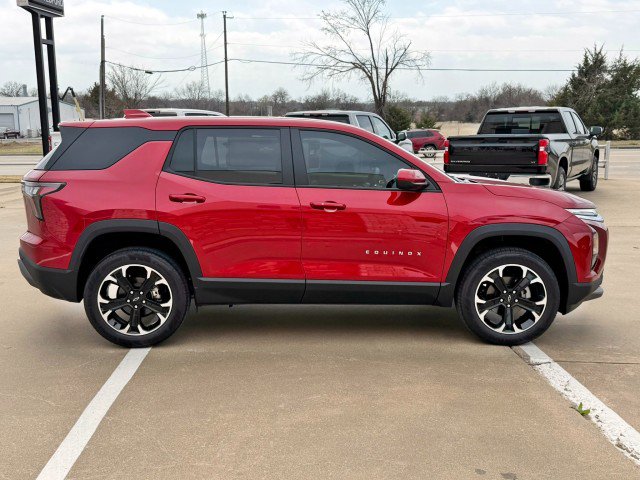 New 2026 Chevrolet Equinox LT w/ Convenience Package II image 6