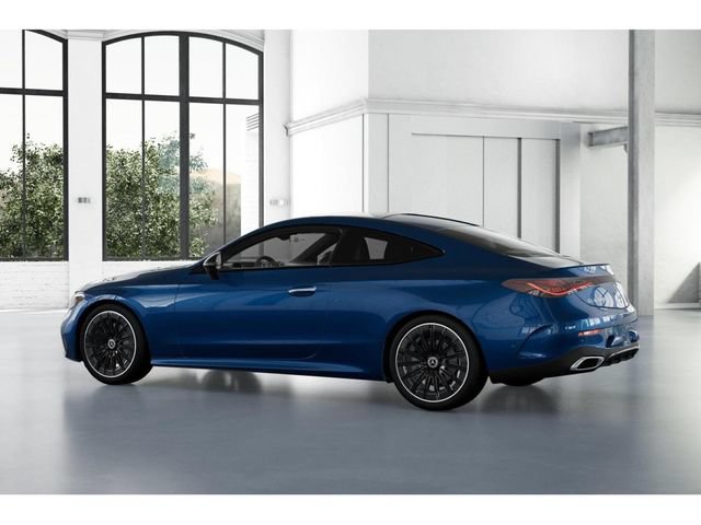 New 2025 Mercedes-Benz CLE 300 4MATIC Coupe image 31