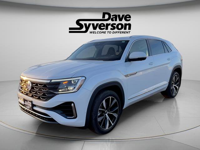 New 2026 Volkswagen Atlas Cross Sport SEL Premium R-Line AWD/4WD image 1