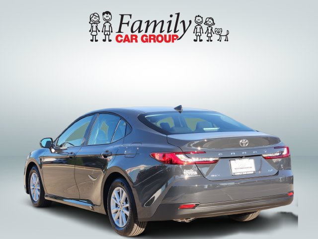 New 2026 Toyota Camry LE FWD image 3