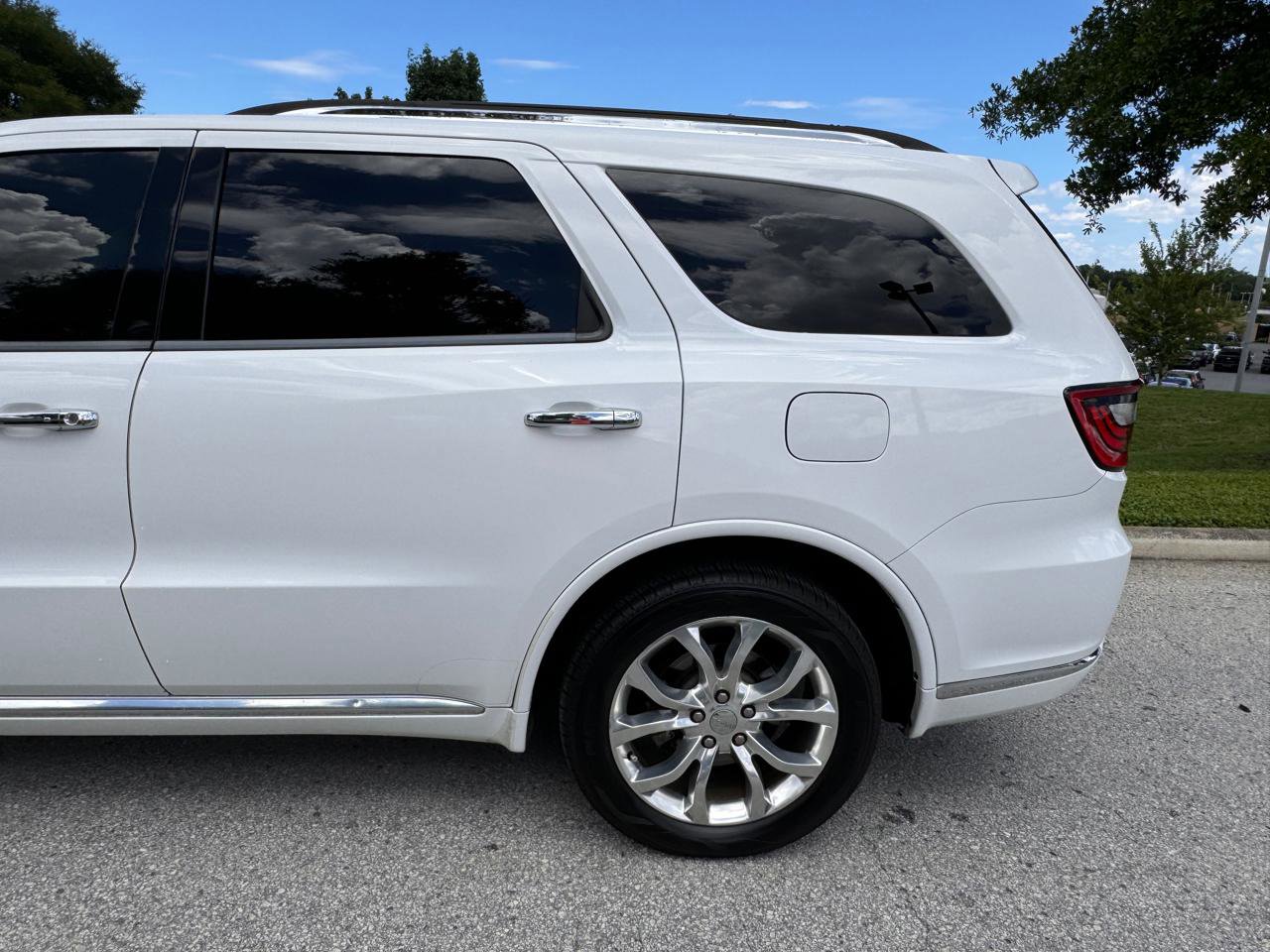 Used 2017 Dodge Durango Citadel w/ Technology Group image 10