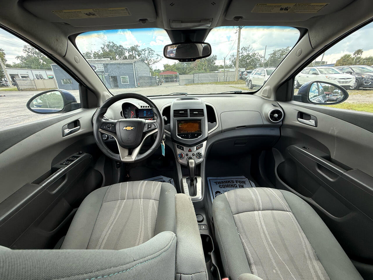 Used 2013 Chevrolet Sonic LT image 11