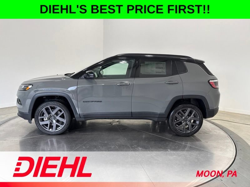 New 2026 Jeep Compass Limited AWD/4WD image 4