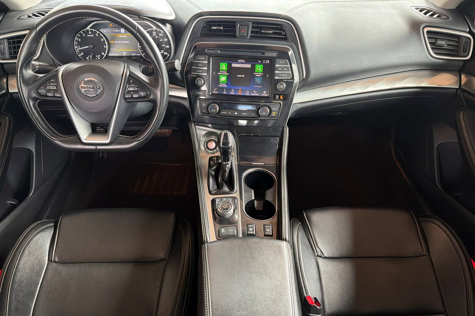 Used 2022 Nissan Maxima SV w/ Floor Mat Group FWD image 18