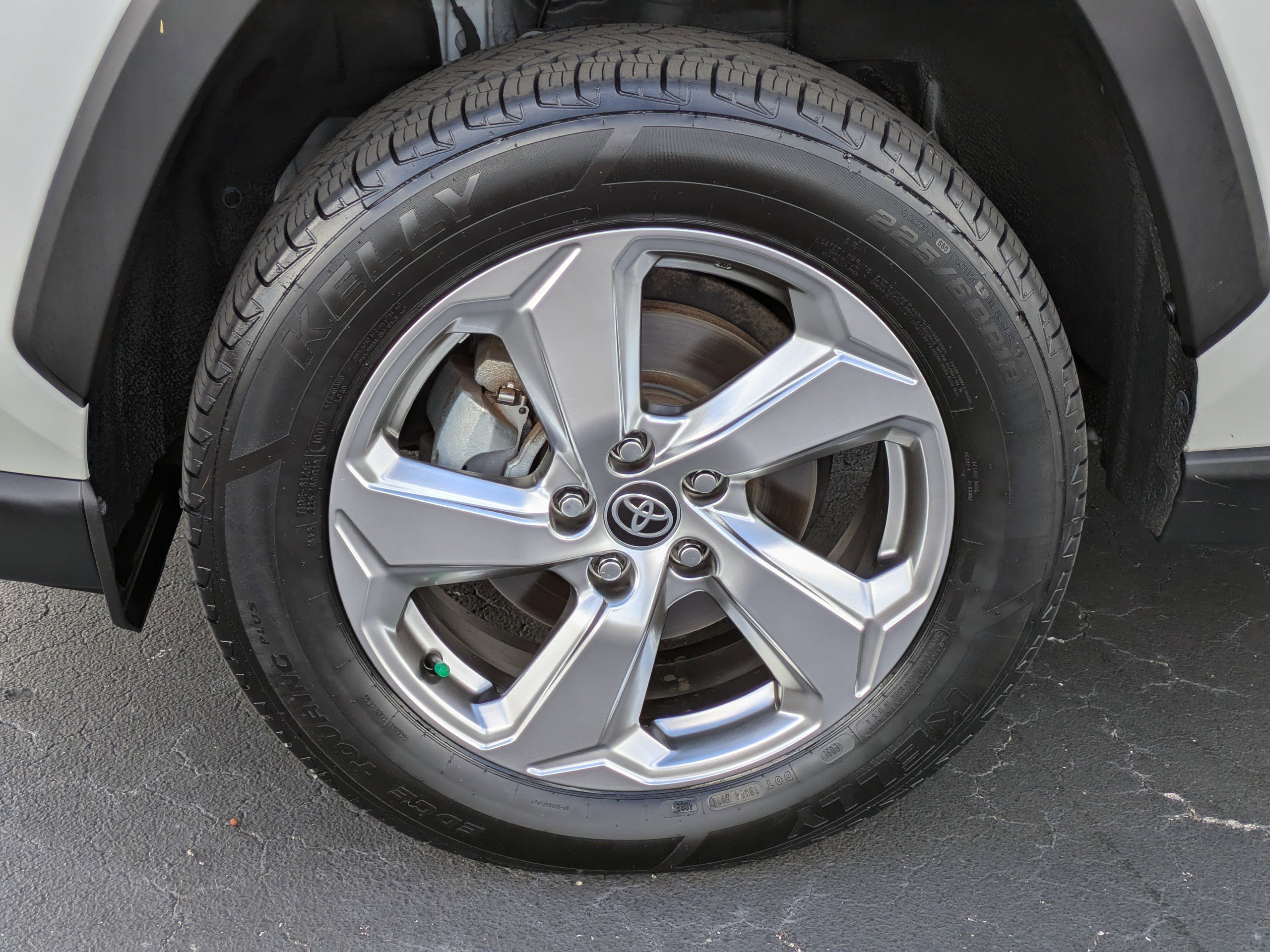 Used 2021 Toyota RAV4 XSE image 10