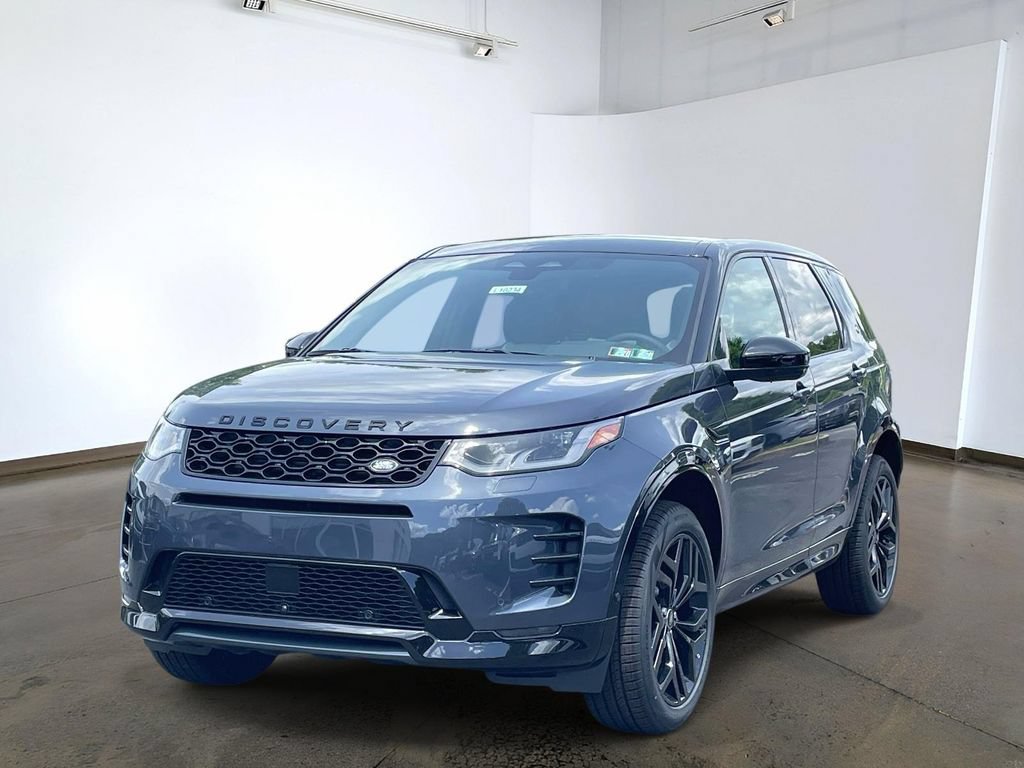 New 2026 Land Rover Discovery Sport Landmark