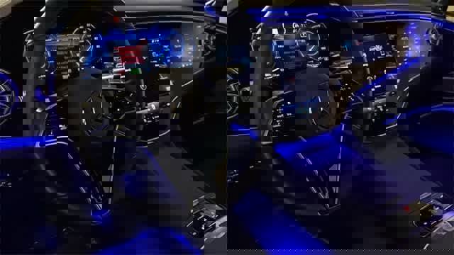 Used 2024 Mercedes-Benz EQS 450+ 4MATIC Sedan image 53