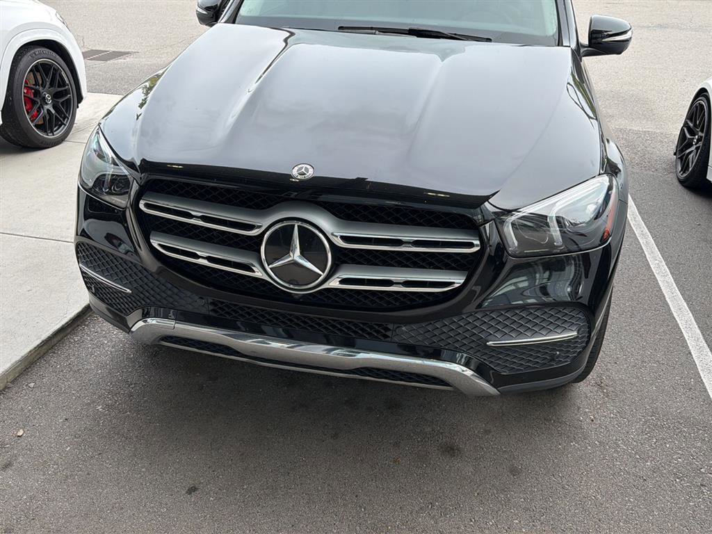 Used 2020 Mercedes-Benz GLE 350 4MATIC image 2