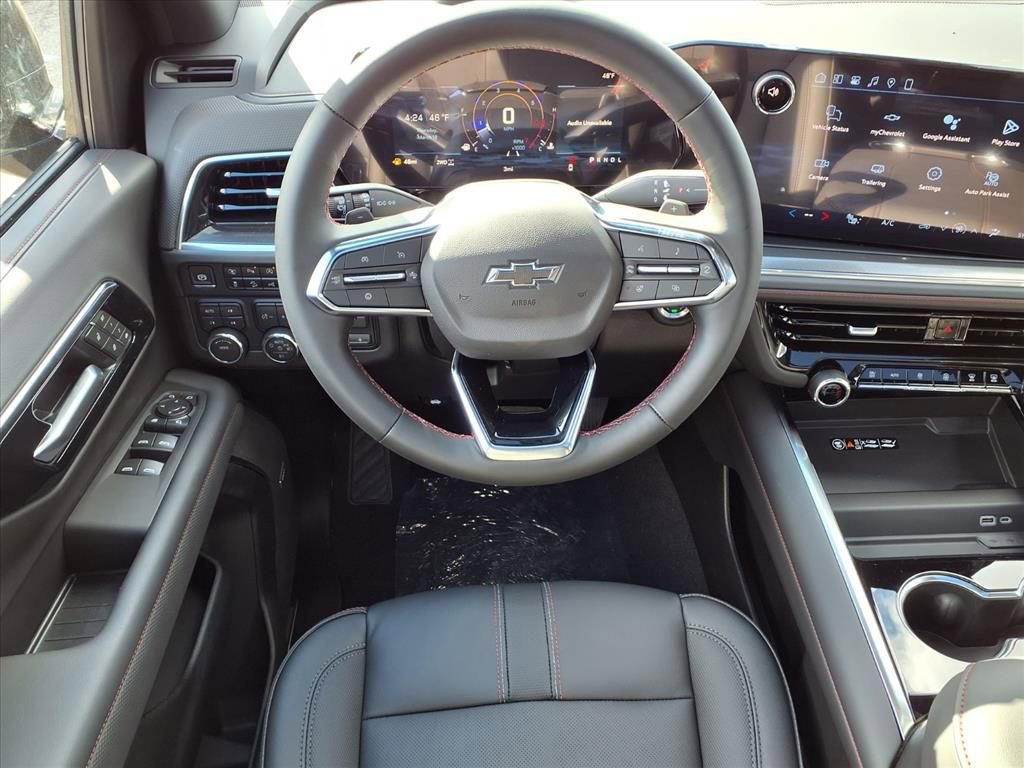 New 2026 Chevrolet Suburban RST w/ Comfort Package image 11