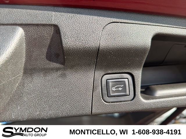 Used 2018 GMC Acadia SLT image 22