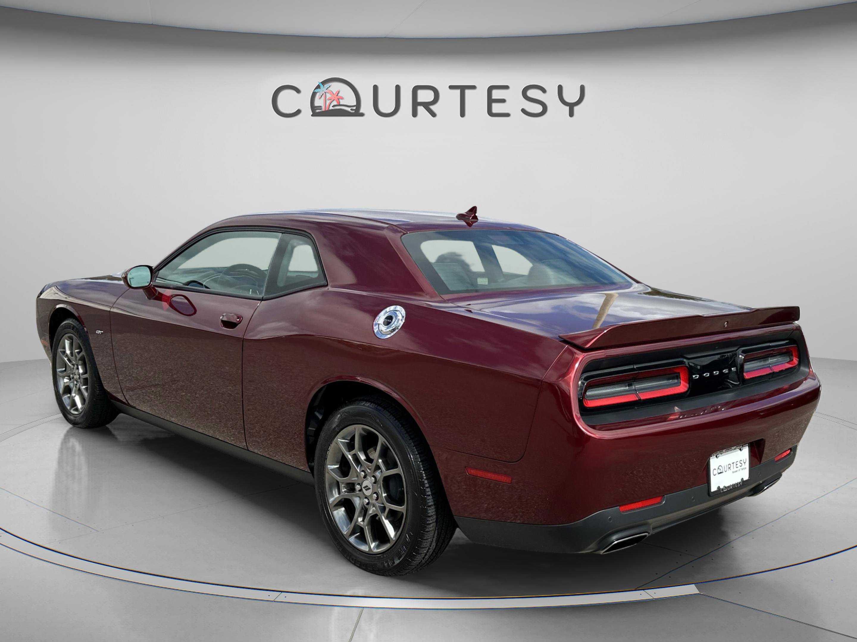 Used 2017 Dodge Challenger GT w/ Technology Group image 5