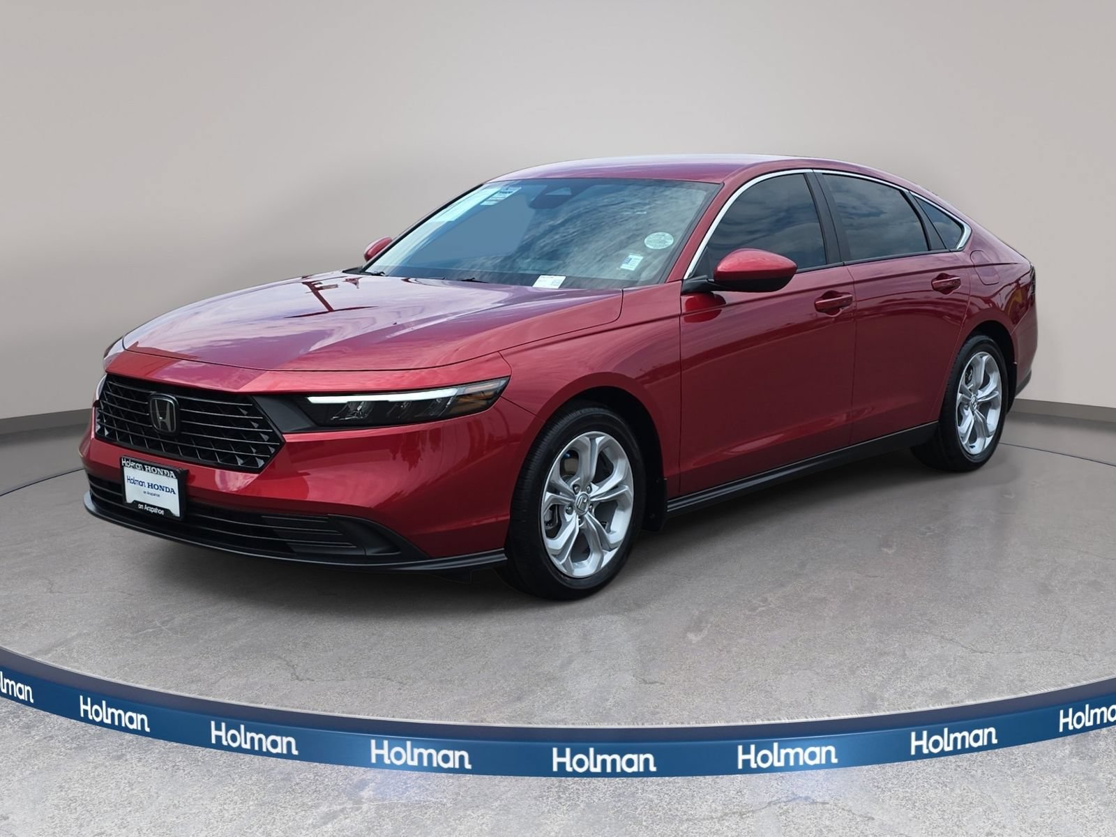 Certified 2024 Honda Accord LX image 1