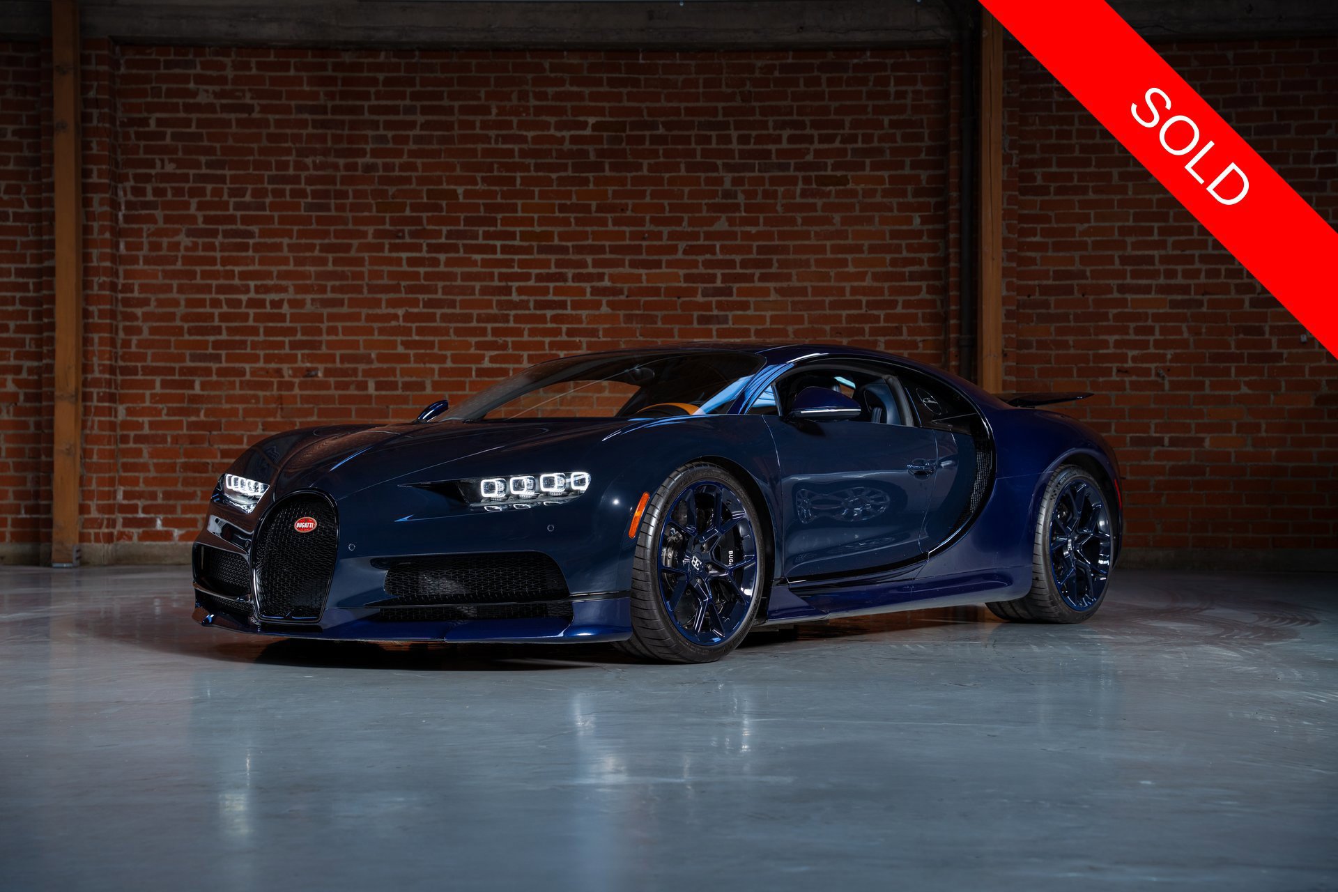Used 2023 Bugatti Chiron