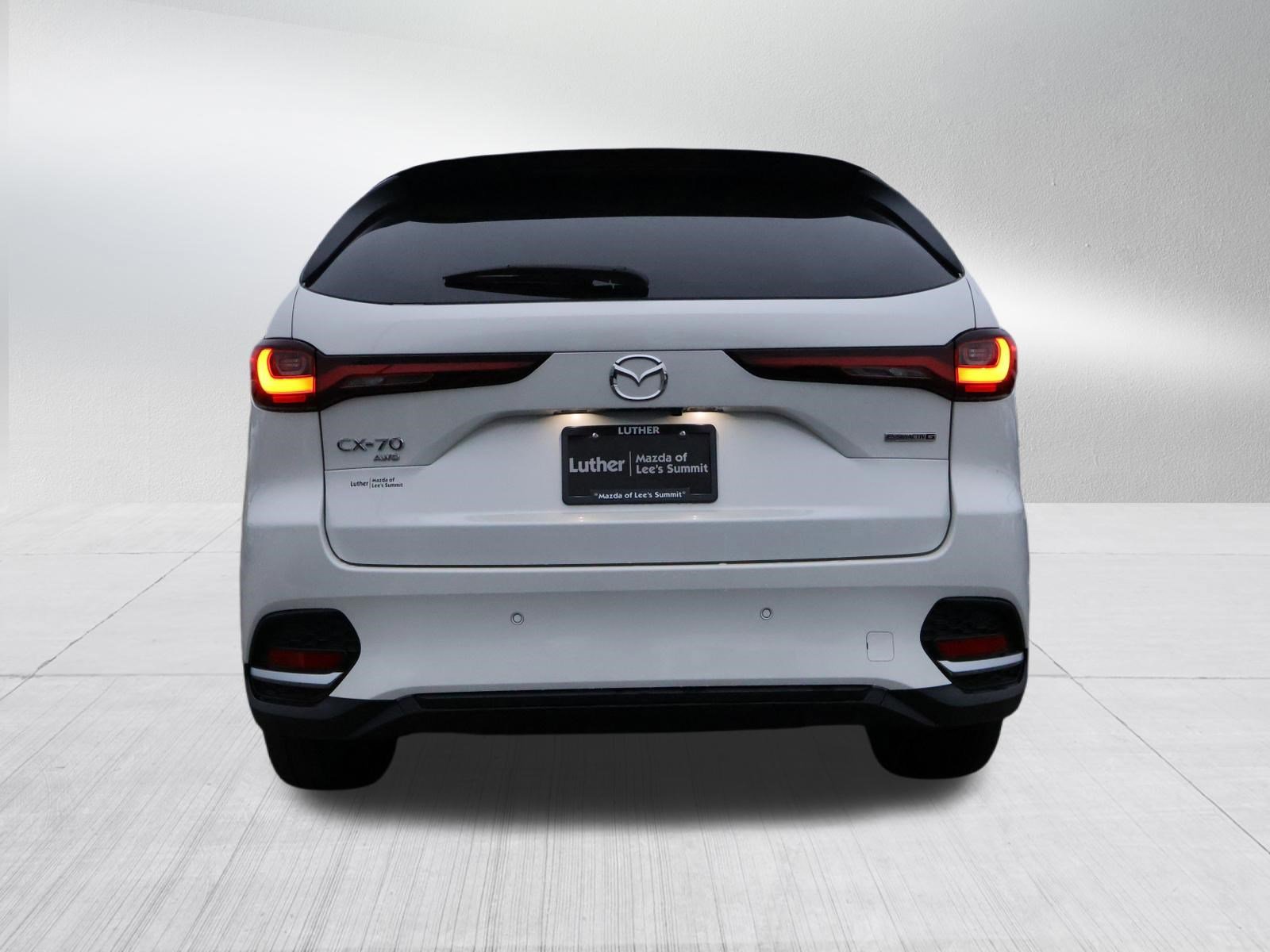 Used 2025 MAZDA CX-70 3.3 Turbo w/ Premium Package image 6