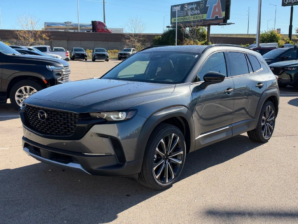 New 2026 MAZDA CX-50 AWD 2.5 S w/ Weather Package image 2