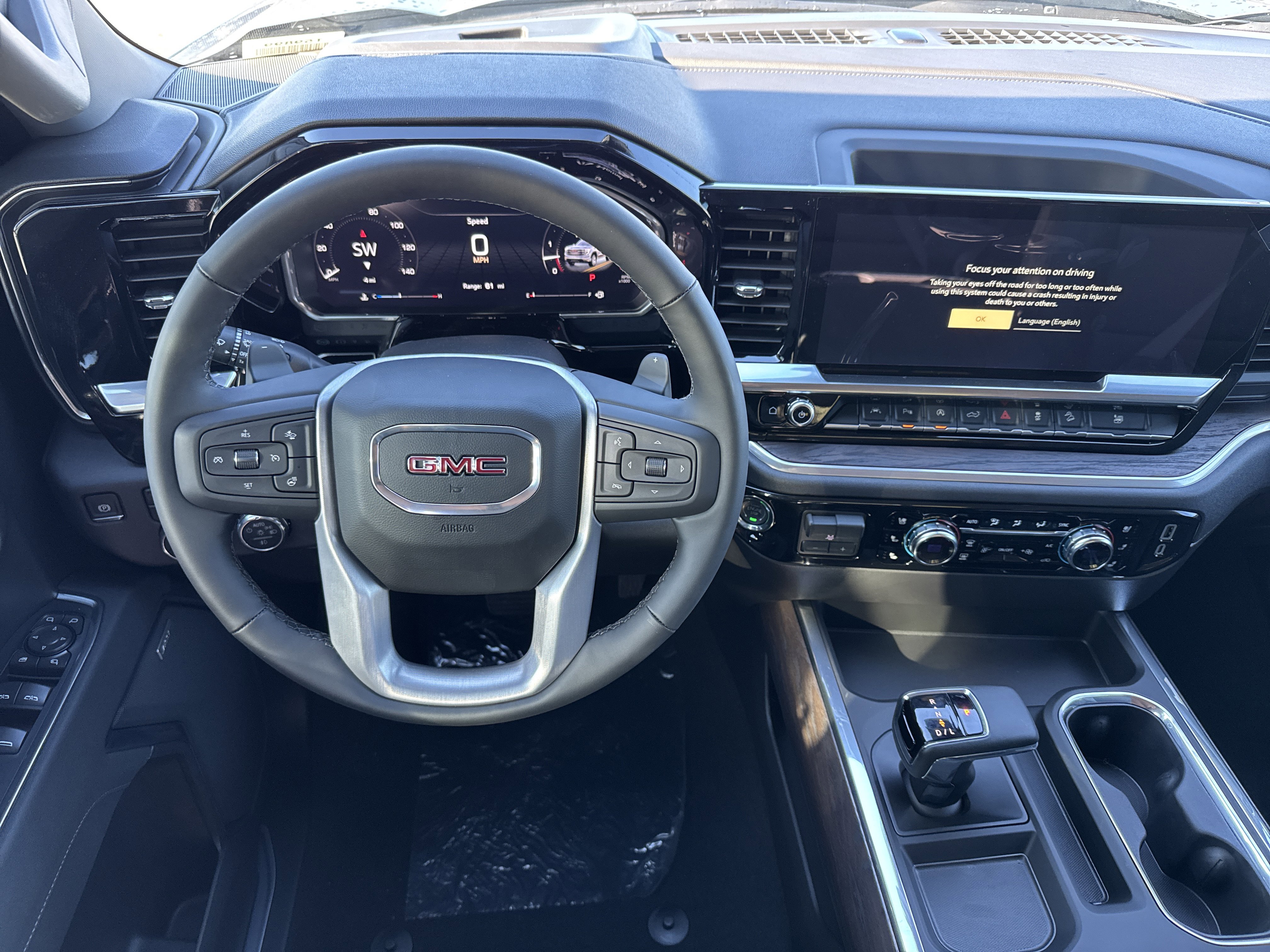 New 2026 GMC Sierra 1500 SLT w/ SLT Premium Plus Package image 17