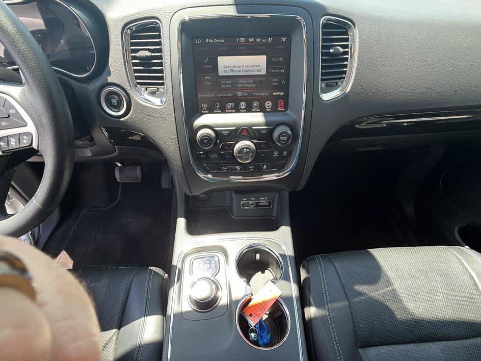 Used 2015 Dodge Durango Citadel w/ Technology Group AWD/4WD image 11