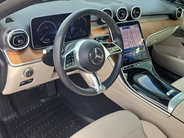 Used 2024 Mercedes-Benz C 300 Sedan image 11
