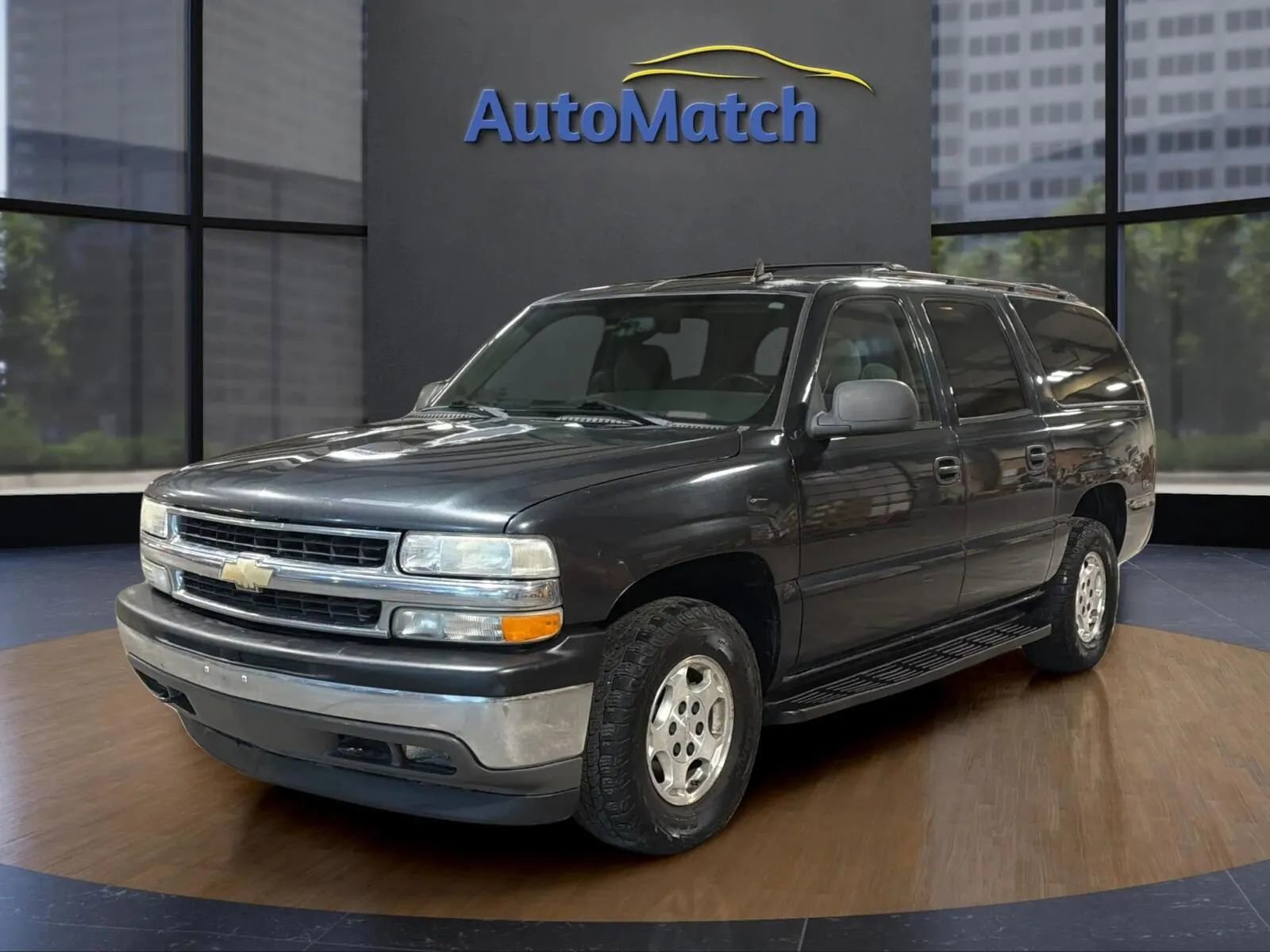 Used 2006 Chevrolet Suburban LS w/ Smart Select Package image 3