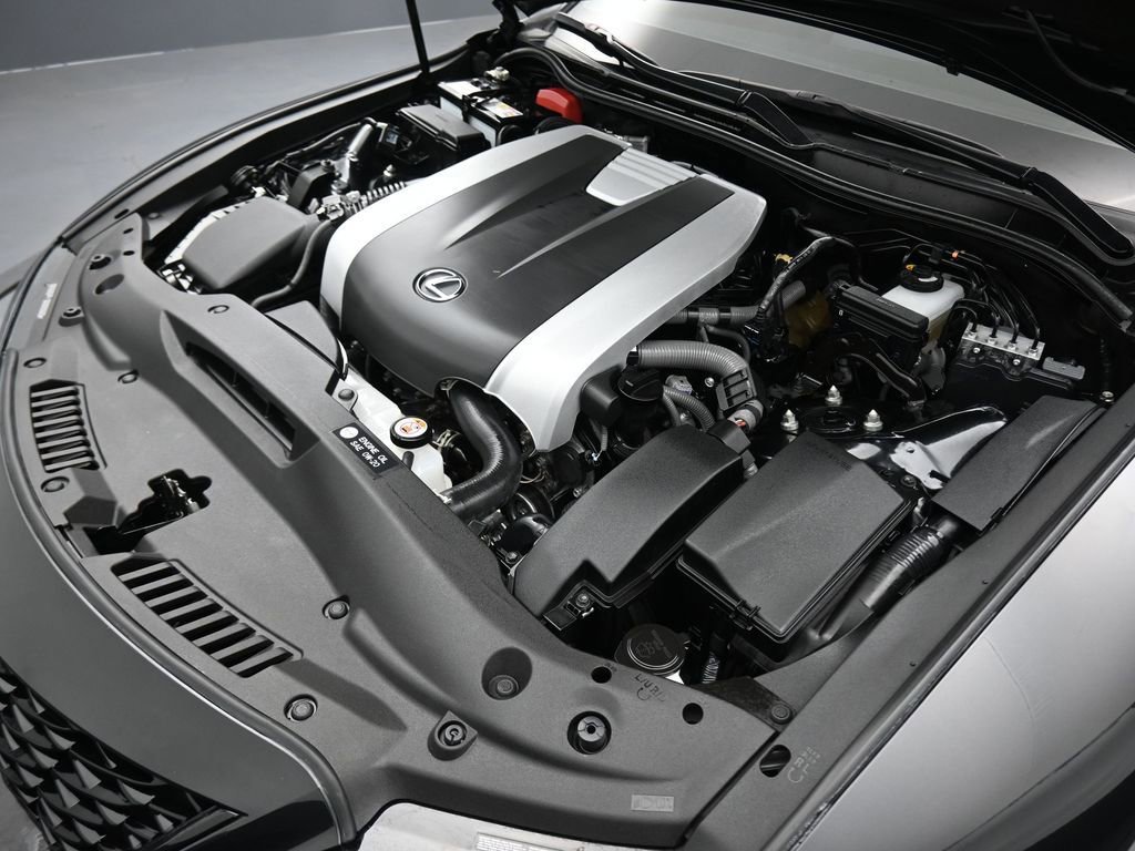 Used 2023 Lexus IS 350 F Sport w/ Navigation Package image 49