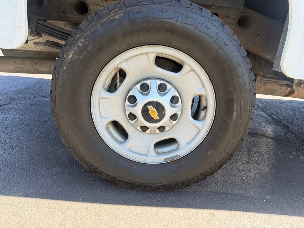 Used 2021 Chevrolet Silverado 2500 W/T w/ WT Convenience Package AWD/4WD image 40