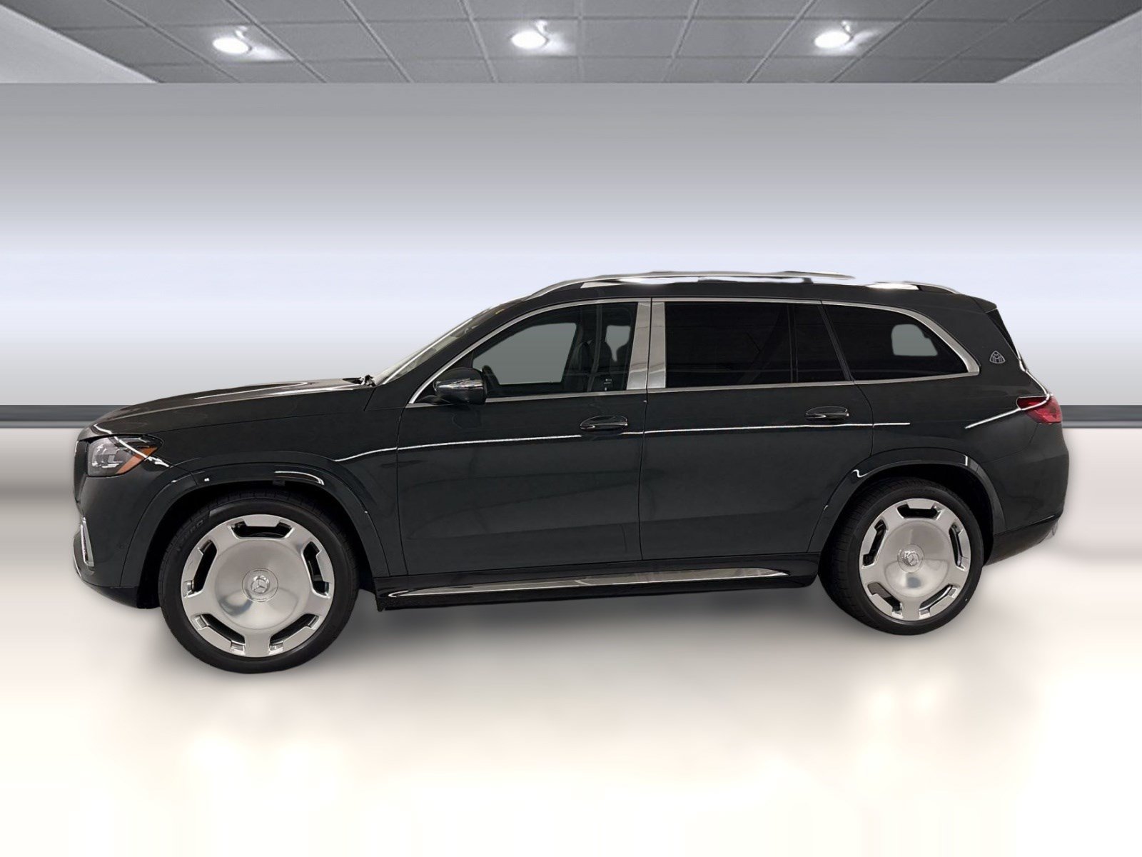 New 2026 Mercedes-Benz Maybach GLS 600 4MATIC image 2
