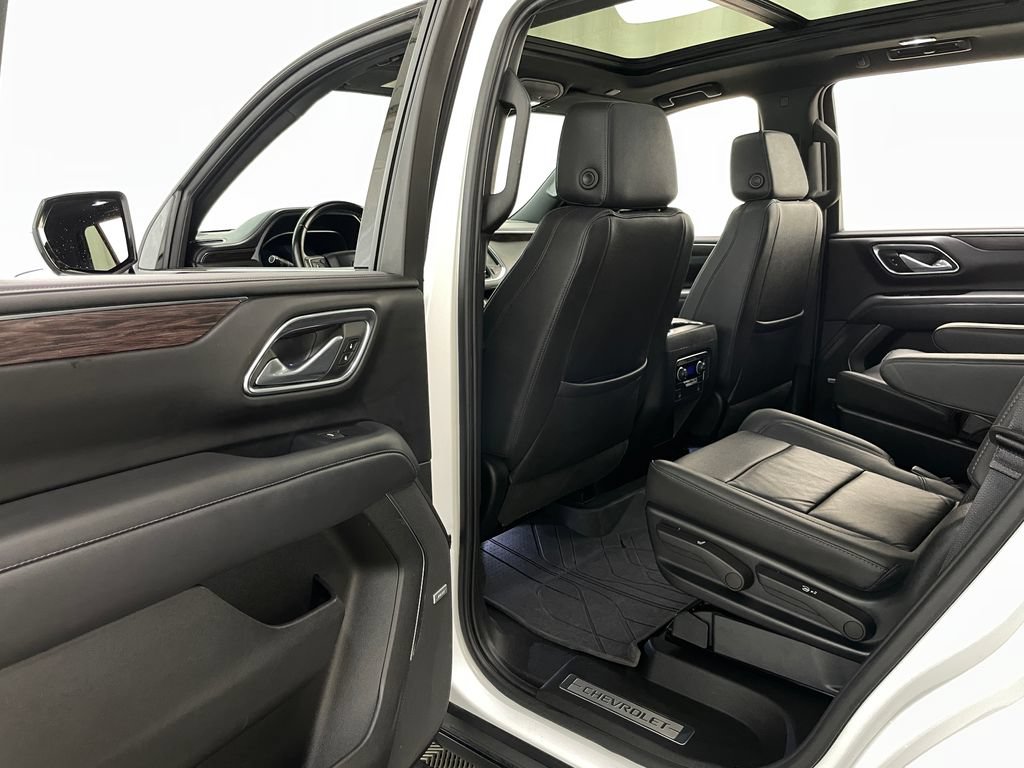 Certified 2023 Chevrolet Tahoe Z71 AWD/4WD image 46