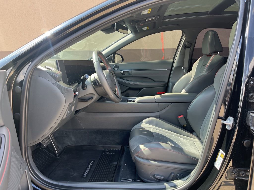 Certified 2025 Hyundai Sonata N Line image 30