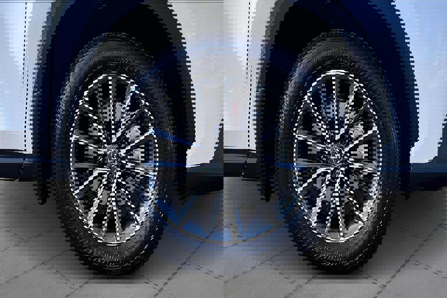 Certified 2025 Lexus NX 350h AWD w/ Accessory Package (2T) image 10