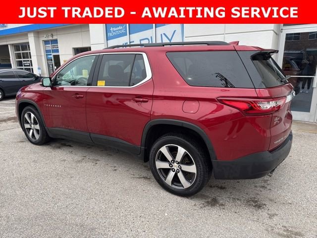 Used 2019 Chevrolet Traverse LT w/ LT Premium Package image 6