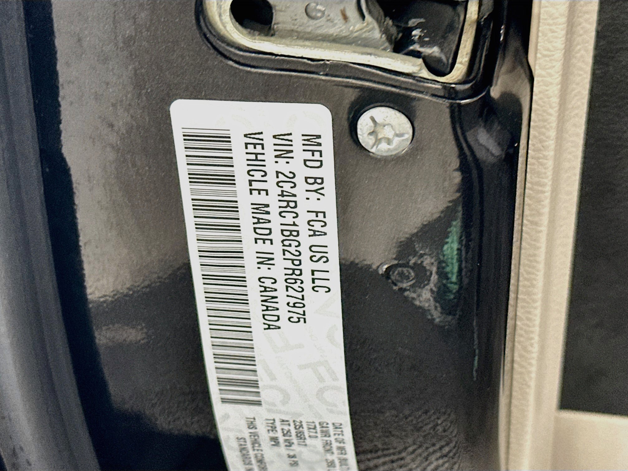 Used 2023 Chrysler Pacifica Touring-L FWD image 12