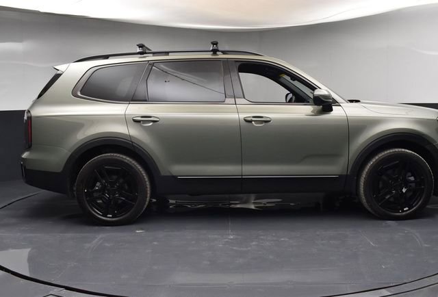 Certified 2025 Kia Telluride EX X-Line AWD/4WD image 8