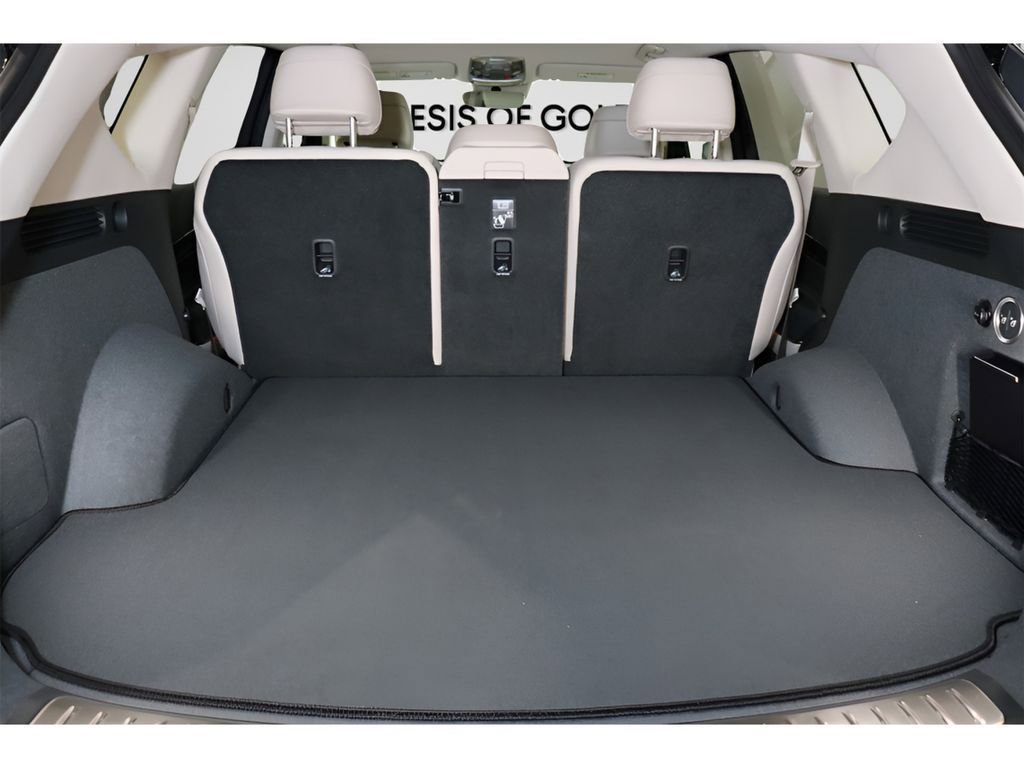 Certified 2025 Genesis GV80 2.5T Standard AWD/4WD image 23