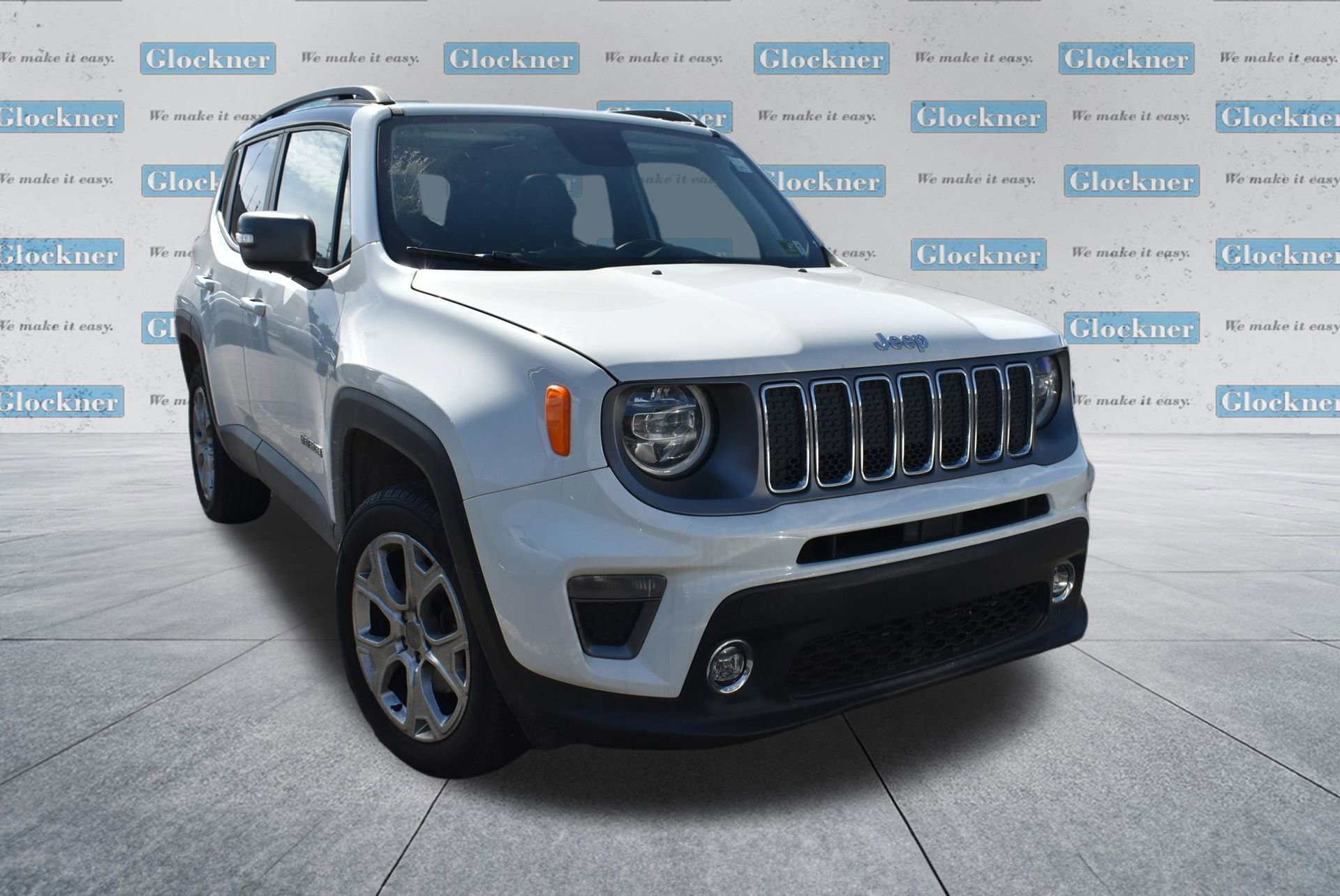 Used 2020 Jeep Renegade Limited w/ LED Lighting Group image 2