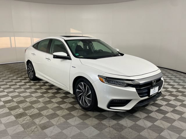 Certified 2019 Honda Insight Touring image 18