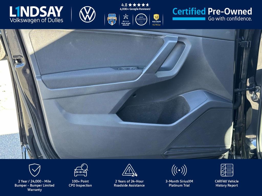 Used 2021 Volkswagen Tiguan S image 9