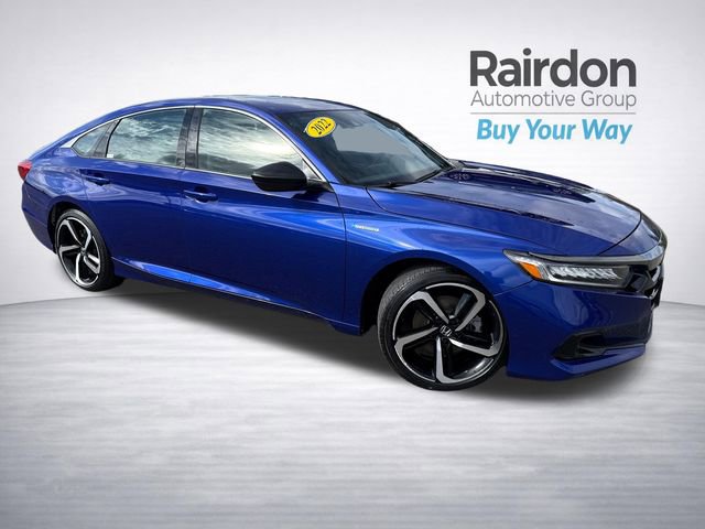 Used 2022 Honda Accord Sport image 1