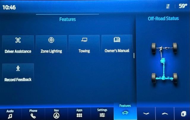 Used 2023 Ford Bronco Outer Banks w/ Sasquatch Package image 41