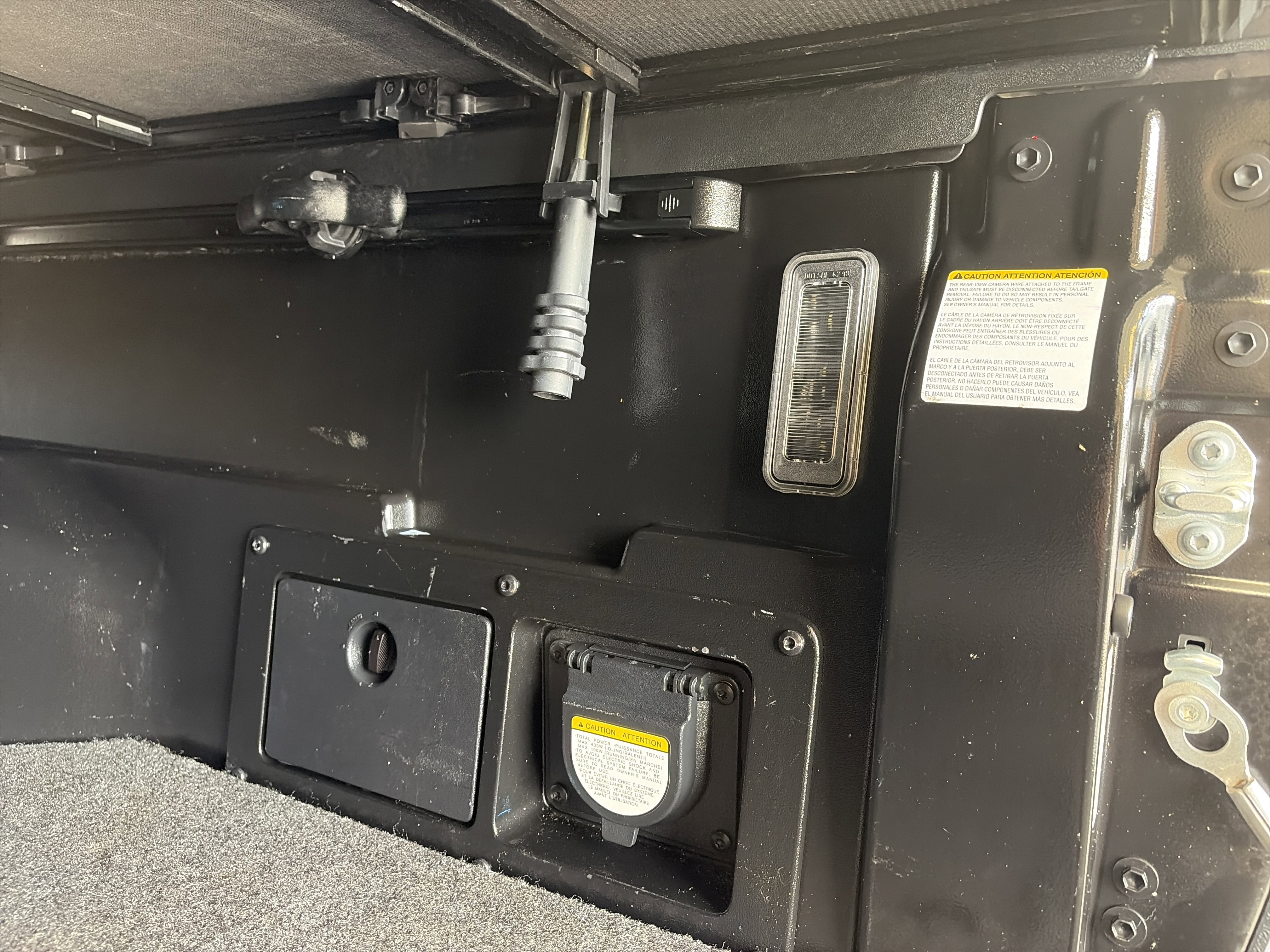 Used 2023 Toyota Tacoma TRD Off-Road image 15