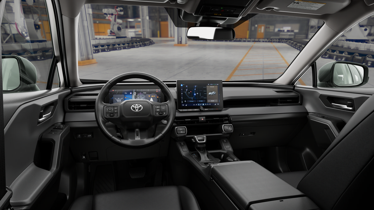 New 2026 Toyota RAV4 XLE Premium FWD image 20