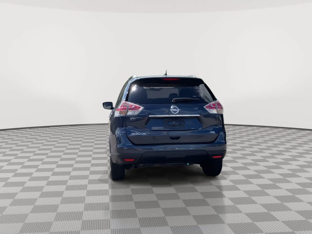 Used 2016 Nissan Rogue S w/ Appearance Package AWD/4WD image 7
