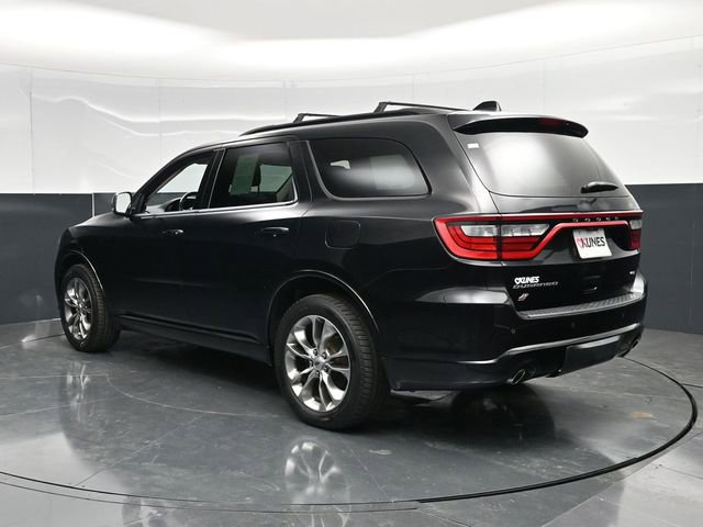 Certified 2020 Dodge Durango GT AWD/4WD image 10