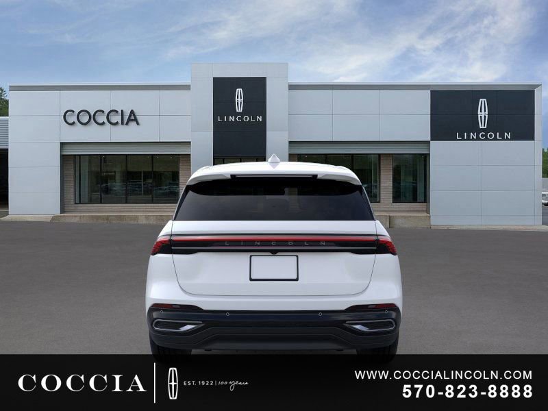 New 2026 Lincoln Nautilus Premier image 5