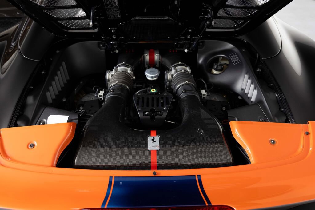 Used 2015 Ferrari 458 Speciale A image 53