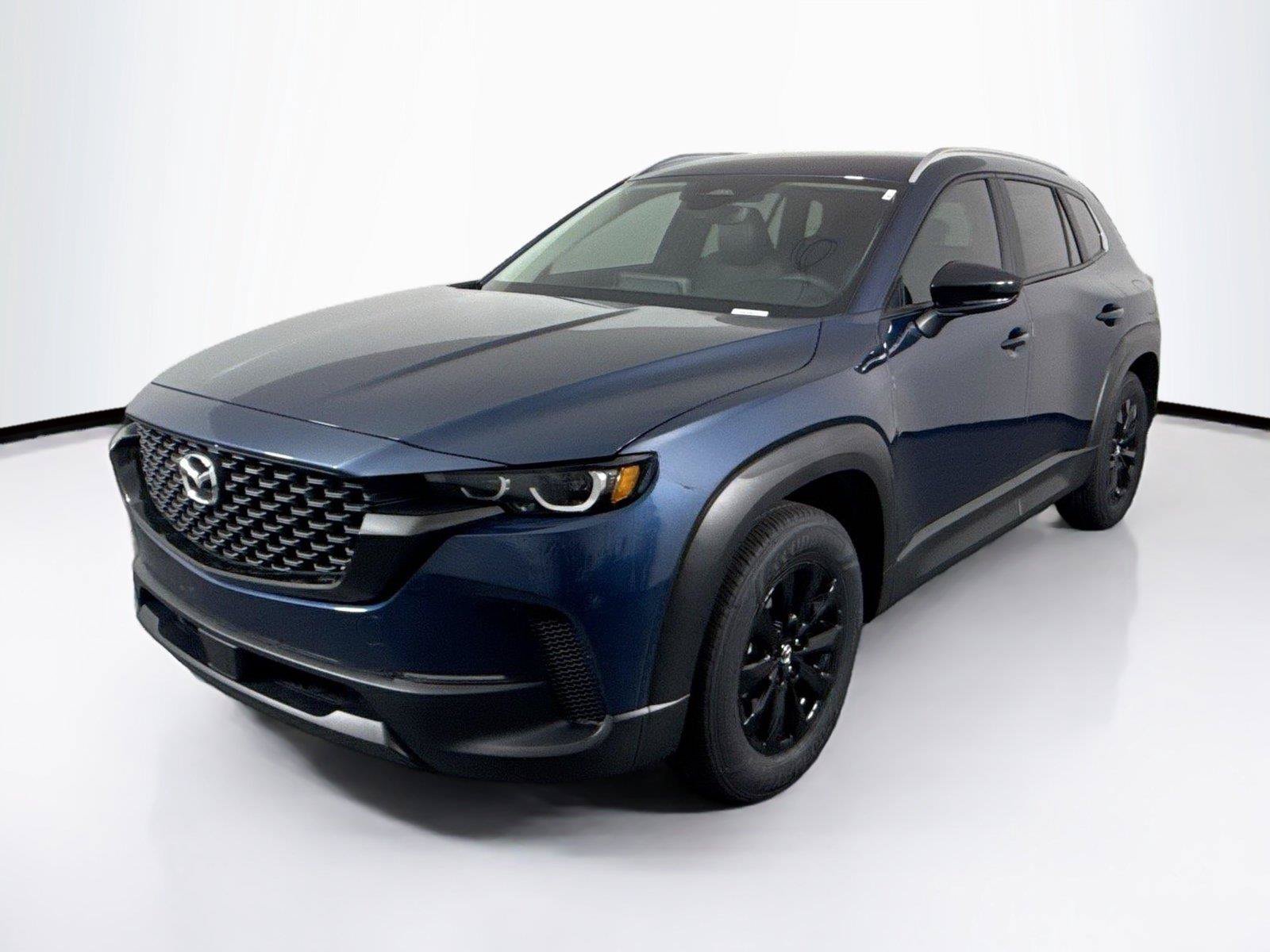 Used 2025 MAZDA CX-50 AWD 2.5 S w/ Weather Package image 2