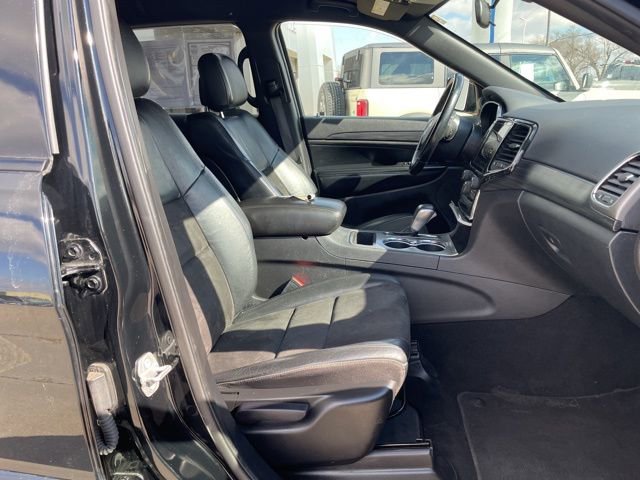 Used 2021 Jeep Grand Cherokee Laredo X image 15