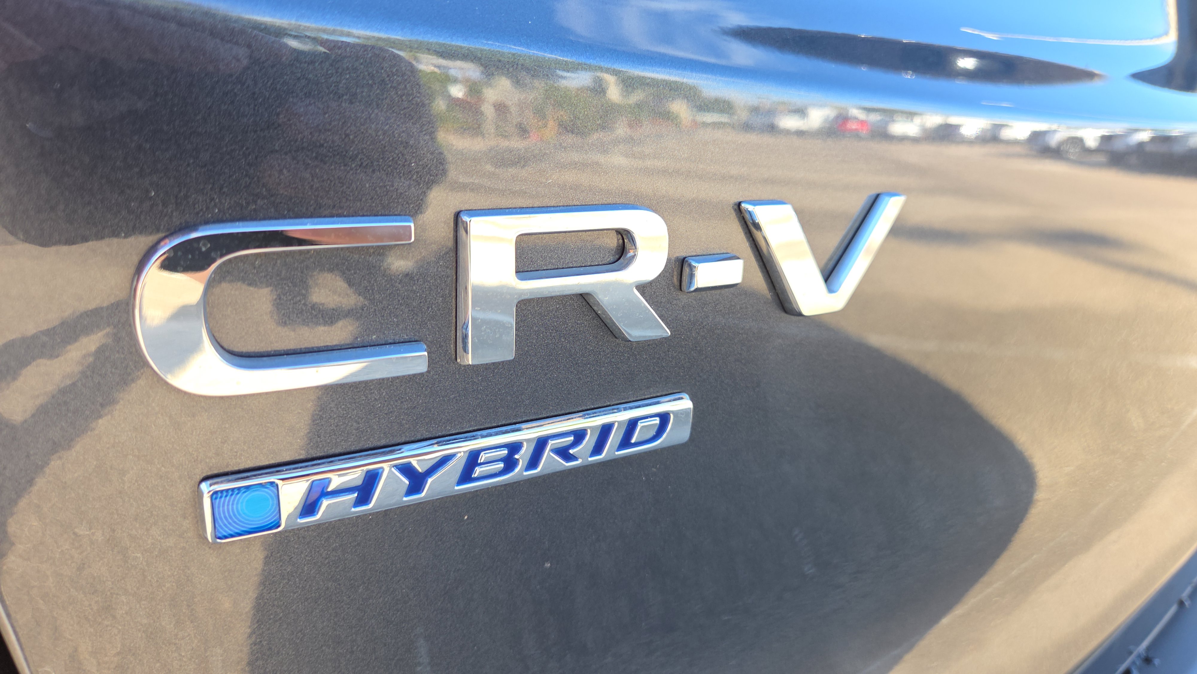 Certified 2023 Honda CR-V Sport image 18