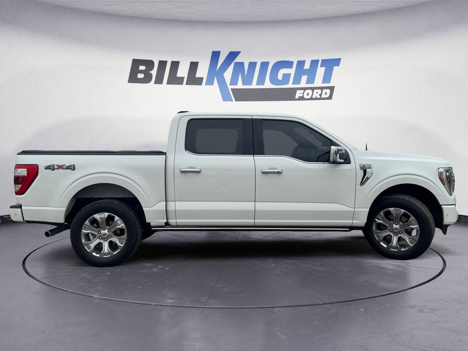 Used 2022 Ford F150 Platinum w/ Equipment Group 701A High AWD/4WD image 6